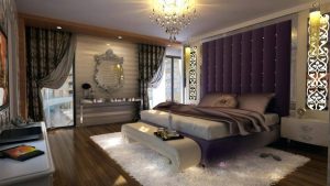 أجمل ديكورات غرف نوم بتصاميم عصرية حديثة بالصورالجزء الثانى