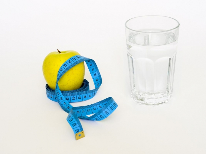دور رجيم الماء في إنقاص الوزن