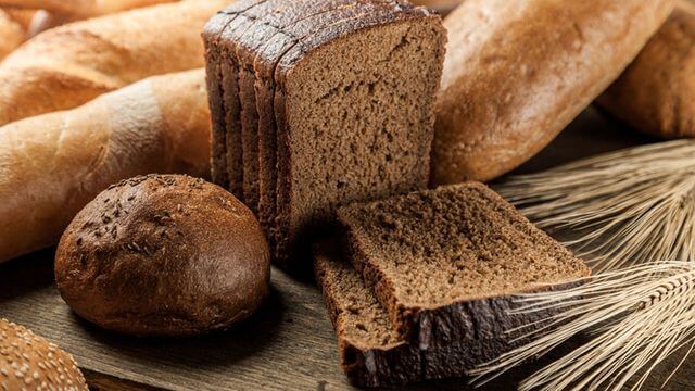 فوائد الخبز الاسمر لانقاص الوزن